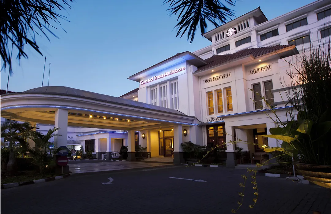 Grand Hotel De Djokja-1