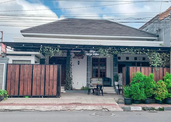 Griya Suryo Wijilan Hotel Yogyakarta