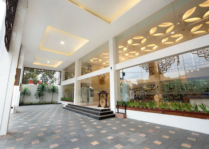 1O1 URBAN Heritage Yogyakarta Lynn Prawirotaman