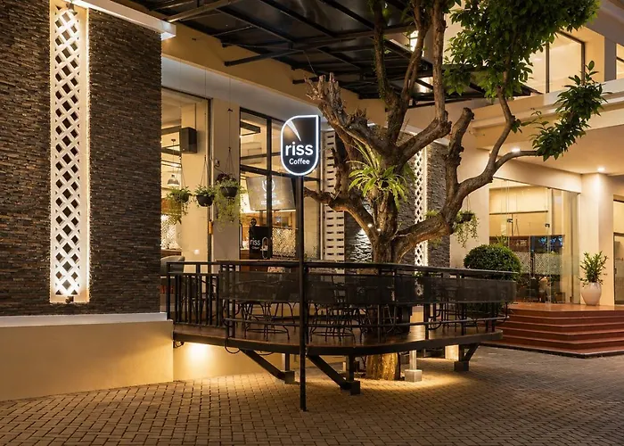 Riss Hotel Malioboro Yogyakarta